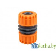 Муфта соединительная для шлангов 1/2"(5/8") STARTUL GARDEN (ST6011-7-1/2)